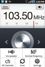 Samsung Galaxy Cooper - ซัมซุง S5830